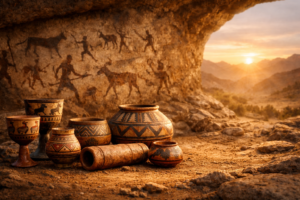 تاریخ هنر ایران - پیشا تاریخ ایران